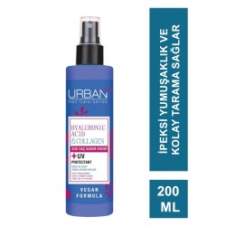 Urban Care Hyaluronic Acid & Collagen Sıvı Saç Bakım Kremi 200 ml