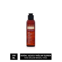 Gülhane Kas Eklem Masaj Yağı 250 ML