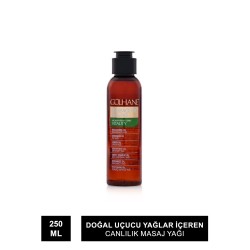 Gülhane Canlılık Masaj Yağı 250 ML