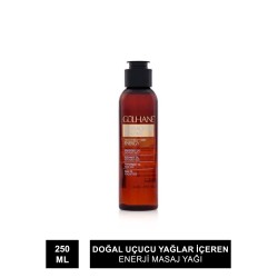 Gülhane Enerji Masaj Yağı 250 ML