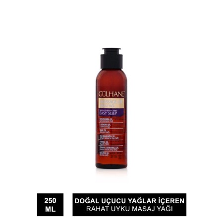 Gülhane Rahat Uyku Masaj Yağı 250 ML