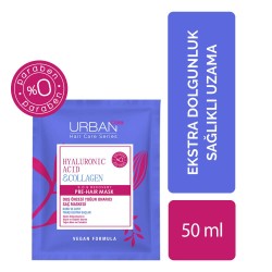 Urban Care Hyaluronic Acid & Collagen Saç Maskesi 50 ml