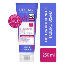 Urban Care Hyaluronic Acid & Collagen Saç Bakım Şampuanı 250 ml