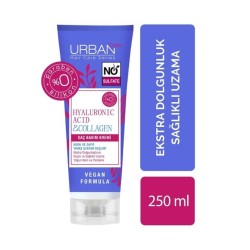 Urban Care Hyaluronic Acid & Collagen Saç Bakım Kremi 250 ml