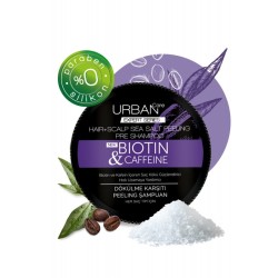 Urban Care Expert Series Biotin & Caffeine Dökülme Karşıtı Peeling Şampuan 200g