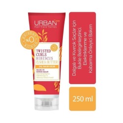 Urban Care Twisted Curls Hibiscus and Shea Butter Saç Bakım Kremi 250 ml