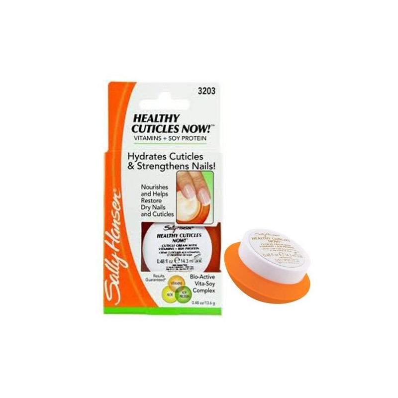 Sally Hansen Healthy Cuticles Now Cuticle Cream Sally Hansen Healthy Cuticles Now Cuticle Cream