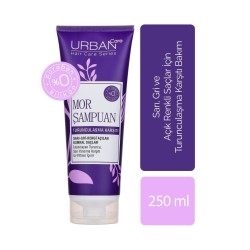 Urban Care Mor Saç Bakım Şampuanı 250 ml