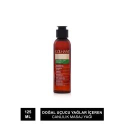 Gülhane Canlılık Masaj Yağı 125 ML