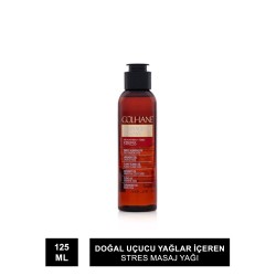 Gülhane Stres Masaj Yağı 125 ML