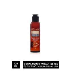 Gülhane Üçüncü Göz Çakra Masaj Yağı 125 ML
