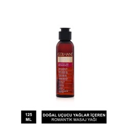 Gülhane Romantik Masaj Yağı 125 ML