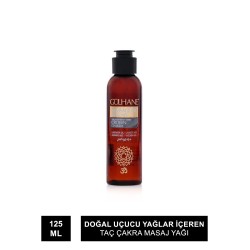 Gülhane Taç Çakra Masaj Yağı 125 ML
