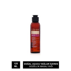 Gülhane Güzellik Masaj Yağı 125 ML