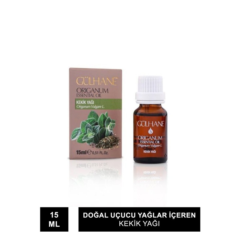 Gülhane Kekik Yağı 15 ML