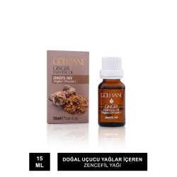 Gülhane Zencefil Yağı 15 ML