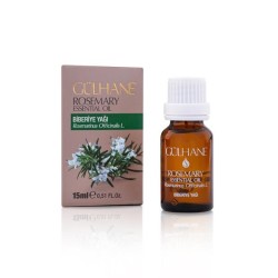 Gülhane Biberiye Yağı 15 ML