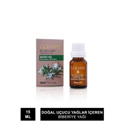 Gülhane Biberiye Yağı 15 ML