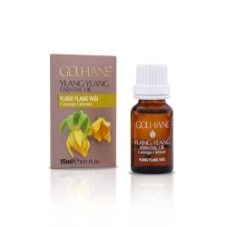 Gülhane Ylang Ylang Yağı 15 ML