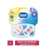 Wee Gece ve Gündüz Emziği 2'li 6-18 Ay ( 153 )