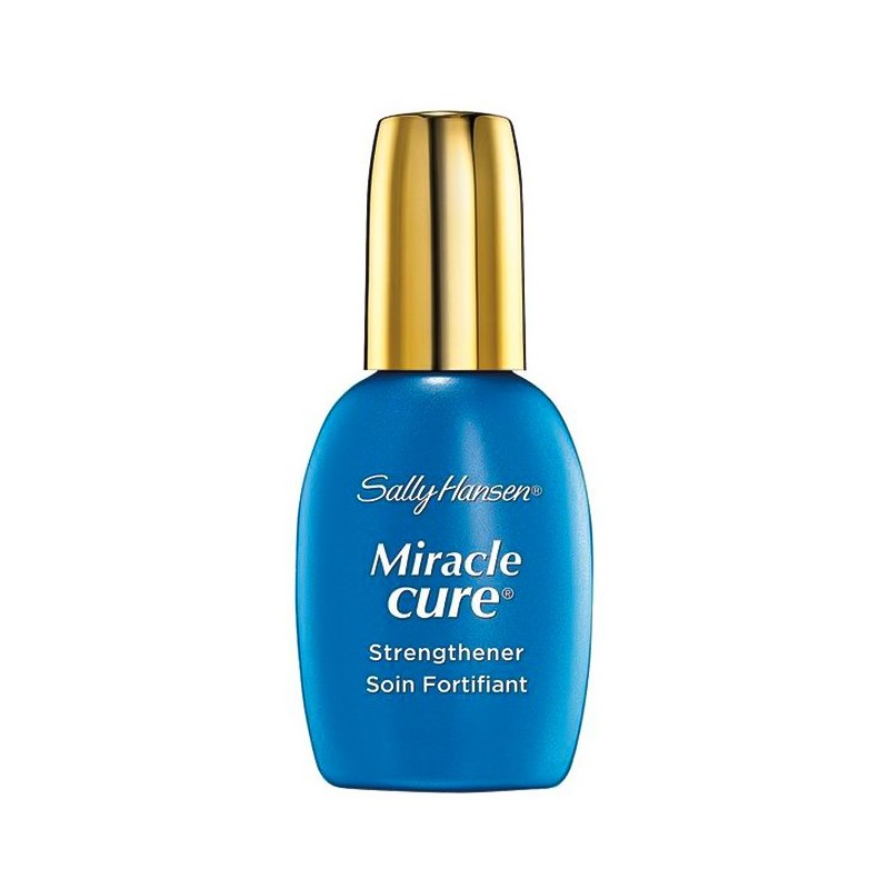 Sally Hansen Miracle Cure Tırnak Soyulmalarını Engelleyici Sally Hansen Miracle Cure Tırnak Soyulmalarını Engelleyici