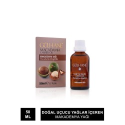 Gülhane Makademya Yağı 50 ML