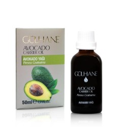 Gülhane Avokado Yağı 50 ML