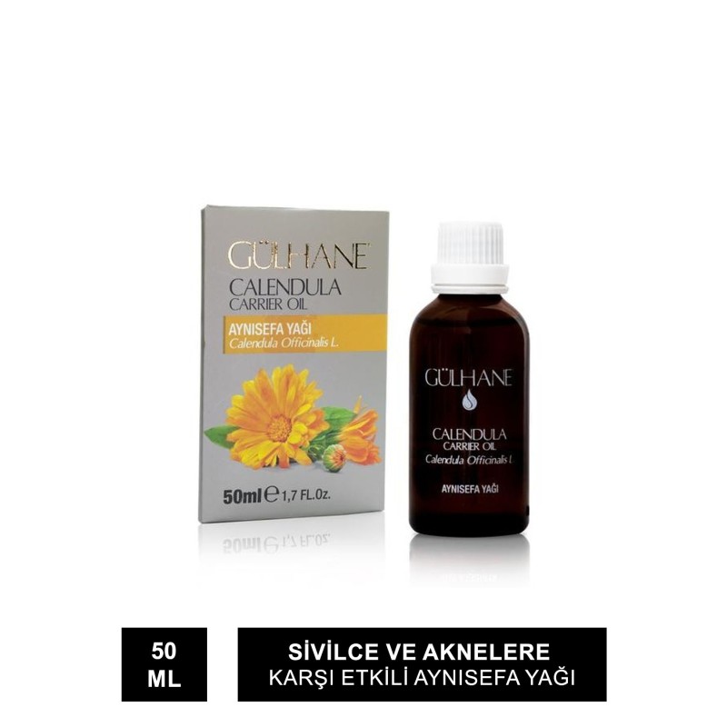 Gülhane Aynısefa Yağı 50 ML Gülhane Aynısefa Yağı 50 ML