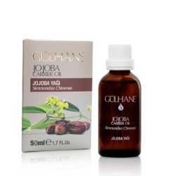 Gülhane jojoba Yağı 50 ML