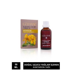 Gülhane Kantaron Yağı 50 ML
