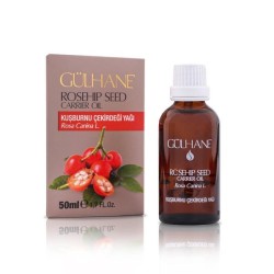 Gülhane Kuşburnu Çekirdeği Yağı 50 ML