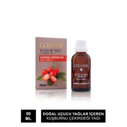 Gülhane Kuşburnu Çekirdeği Yağı 50 ML