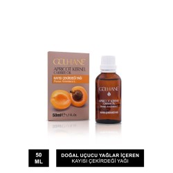 Gülhane Kayısı Çekirdeği Yağı 50 ML