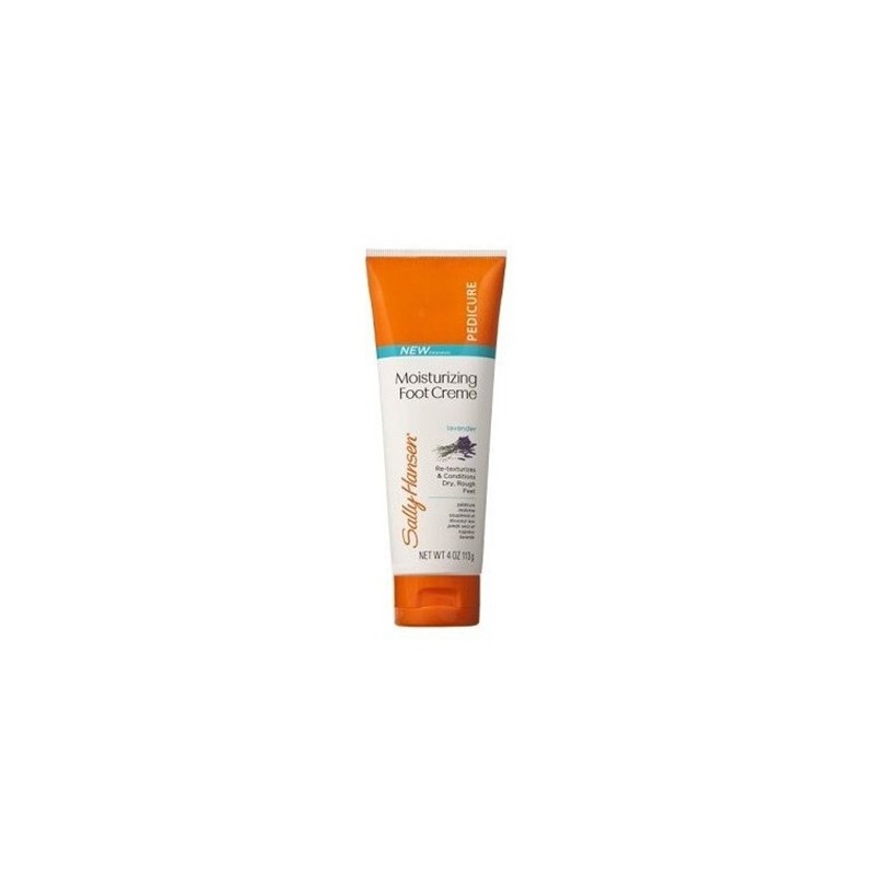 Sally Hansen Moisturizing Foot Cream Sally Hansen Moisturizing Foot Cream