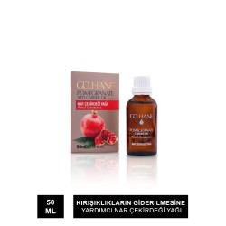 Gülhane Nar Çekirdeği Yağı 50 ML