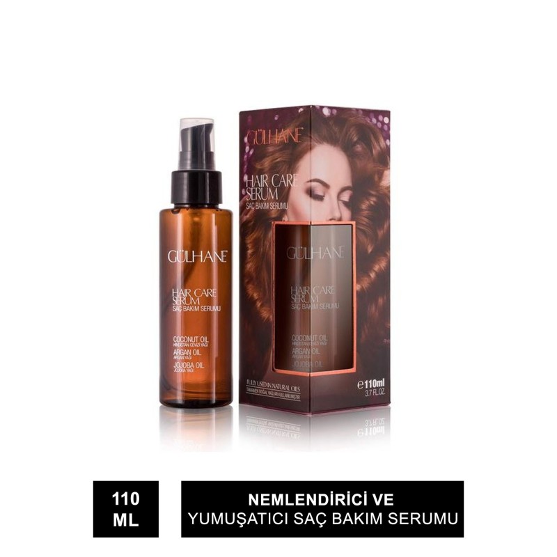 Gülhane Saç Serumu 110 ML