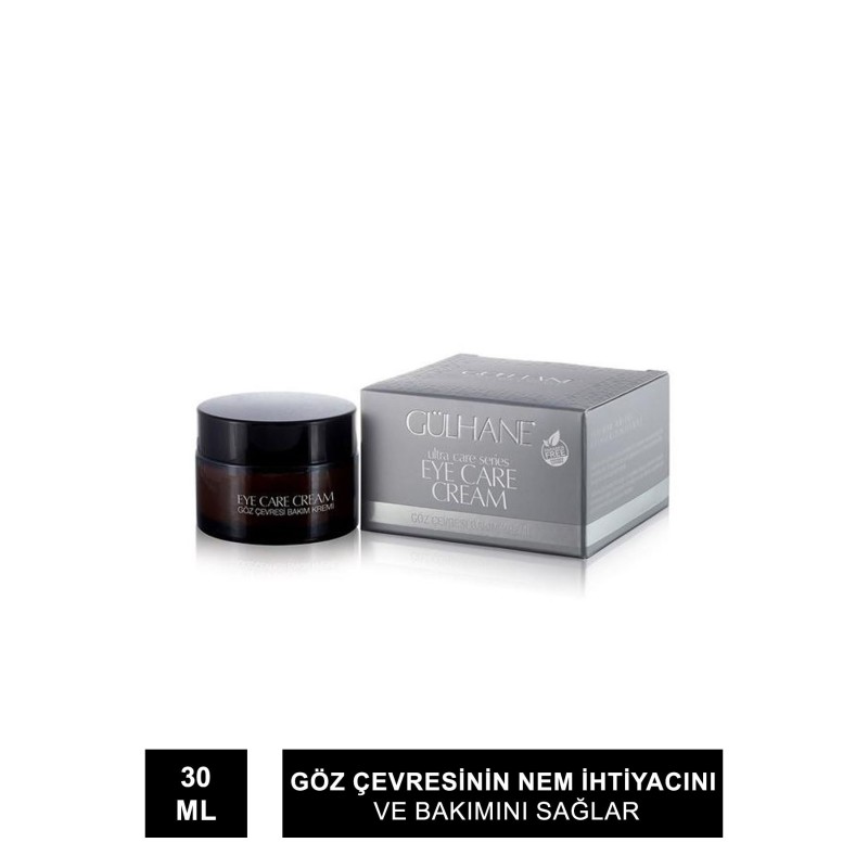 Gülhane Göz Çevresi Bakım Kremi 30 ML Gülhane Göz Çevresi Bakım Kremi 30 ML