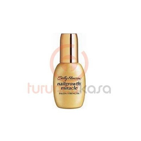 Sally Hansen Nail Growth Miracle Tırnak Uzatan Mucize