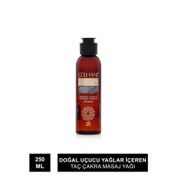 Gülhane Taç Çakra Masaj Yağı 250 ML