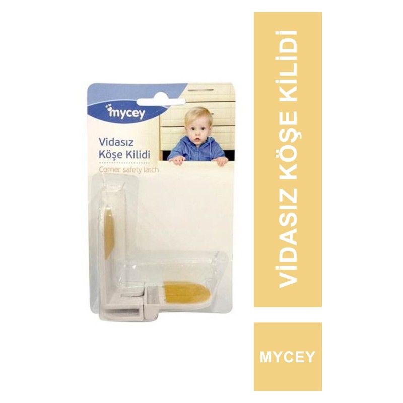 Mycey Vidasız Köşe Kilidi