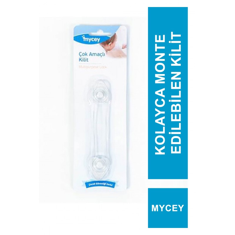 Mycey Çok Amaçlı Kilit