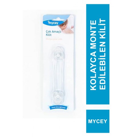 Mycey Çok Amaçlı Kilit