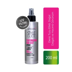 Urban Care Styla Guide Deniz Tuzu Etkili Şekillendirici Sprey 200 ml
