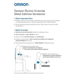 Omron M2 Basic Tansiyon Aleti Dijital Koldan Ölçer ( 7121J-E )