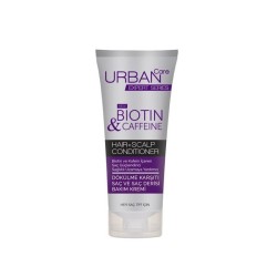 Urban Care Expert Series Biotin & Caffeine Dökülme Karşıtı Saç Kremi 200 ml