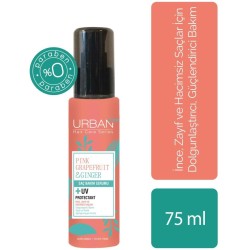 Urban Care Pink Grapefruıt & Gınger Saç Bakım Serumu 75ml