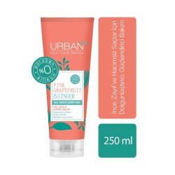 Urban Care Pink Grapefruıt & Ginger Saç Bakım Şampuanı 250 ml