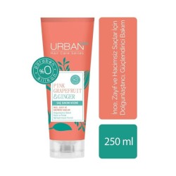 Urban Care Pink Grapefruıt & Ginger Saç Bakım Kremi 250 ml