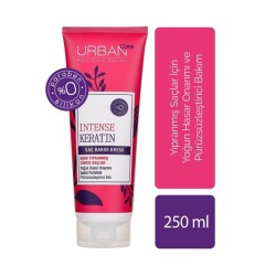 Urban Care Intense Keratin Saç Bakım Kremi 250 ml