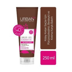 Urban Care Argan Oil & Keratin Saç Bakım Kremi 250 ml